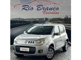 FIAT - UNO - 2011/2012 - Prata - R$ 31.900,00
