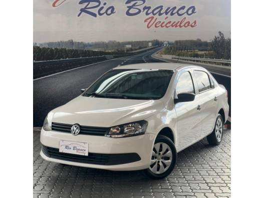 VOLKSWAGEN - VOYAGE - 2015/2015 - Branca - R$ 42.900,00