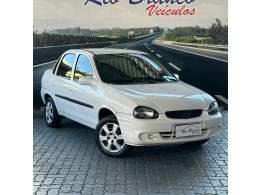 CHEVROLET - CLASSIC - 2014/2006 - Branca - R$ 16.900,00