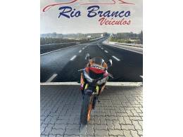 HONDA - CBR 1000RR - 2011/2011 - Laranja - R$ 48.900,00