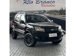 FORD - ECOSPORT - 2010/2011 - Preta - R$ 41.900,00