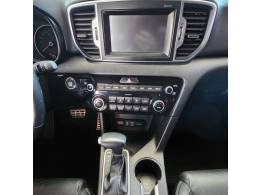 KIA MOTORS - SPORTAGE - 2017/2018 - Cinza - R$ 112.900,00