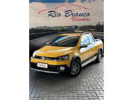 VOLKSWAGEN - SAVEIRO - 2014/2015 - Amarela - R$ 62.900,00