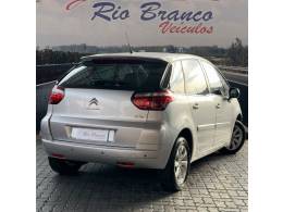 CITROËN - C4 PICASSO - 2011/2011 - Prata - R$ 27.900,00