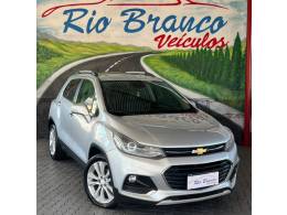 CHEVROLET - TRACKER - 2018/2018 - Prata - R$ 88.900,00