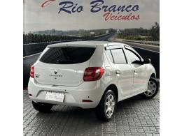 RENAULT - SANDERO - 2019/2019 - Branca - R$ 43.900,00