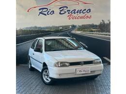 VOLKSWAGEN - GOL - 1998/1998 - Branca - R$ 13.900,00
