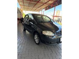 VOLKSWAGEN - FOX - 2009/2009 - Cinza - R$ 28.900,00
