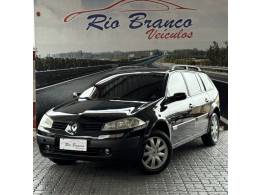 RENAULT - MÉGANE - 2011/2011 - Preta - R$ 34.900,00