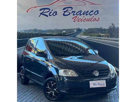 VOLKSWAGEN - FOX - 2009/2009 - Cinza - R$ 28.900,00