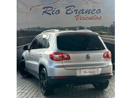 VOLKSWAGEN - TIGUAN - 2009/2010 - Prata - R$ 52.900,00