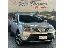 TOYOTA - RAV4 - 2014/2014 - Preta - R$ 119.900,00