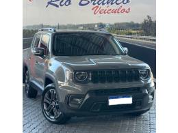 JEEP - RENEGADE - 2024/2025 - Cinza - R$ 139.900,00