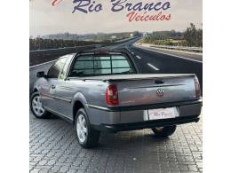 VOLKSWAGEN - SAVEIRO - 2004/2005 - Cinza - R$ 39.900,00