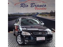 CHEVROLET - ASTRA - 2006/2007 - Preta - R$ 49.900,00