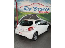 PEUGEOT - 208 - 2014/2014 - Branca - R$ 49.900,00