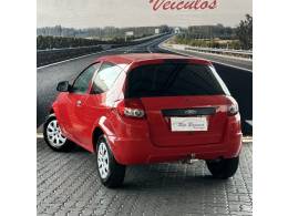 FORD - KA - 2008/2009 - Vermelha - R$ 22.900,00