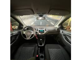 FORD - KA - 2020/2021 - Preta - R$ 54.900,00