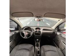 PEUGEOT - 206 - 2006/2006 - Branca - R$ 11.900,00