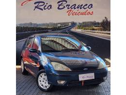FORD - FOCUS - 2007/2007 - Verde - R$ 19.900,00
