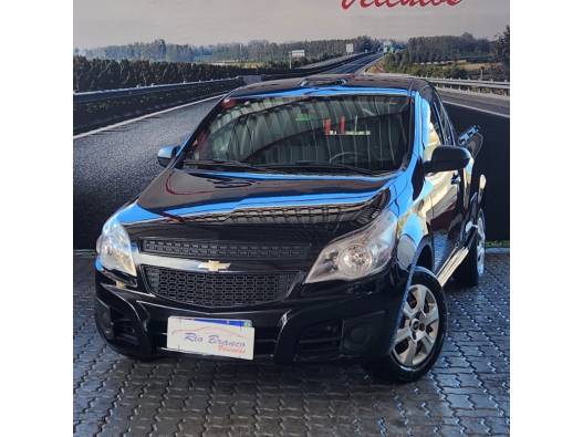 CHEVROLET - MONTANA - 2019/2019 - Preta - R$ 53.900,00