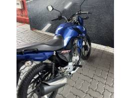 HONDA - CG 160 - 2022/2022 - Azul - R$ 18.900,00