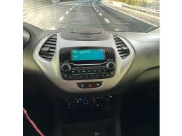 FORD - KA - 2021/2021 - Preta - R$ 52.900,00
