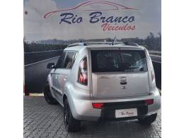 KIA MOTORS - SOUL - 2010/2010 - Prata - R$ 39.900,00