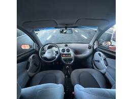 FORD - KA - 2003/2003 - Preta - R$ 16.900,00