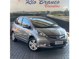 HONDA - FIT - 2013/2013 - Prata - R$ 49.900,00