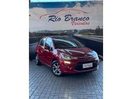 CITROËN - C3 - 2016/2017 - Vermelha - R$ 44.900,00