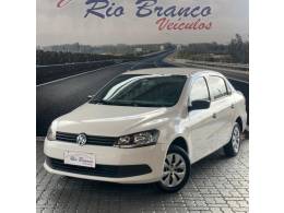 VOLKSWAGEN - VOYAGE - 2014/2015 - Branca - R$ 42.900,00