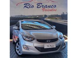 HYUNDAI - ELANTRA - 2011/2012 - Prata - R$ 63.900,00