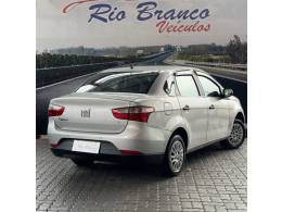 FIAT - GRAND SIENA - 2021/2021 - Prata - R$ 58.900,00