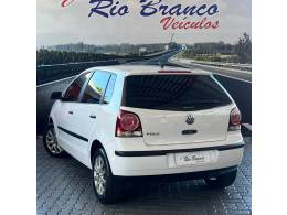 VOLKSWAGEN - POLO - 2007/2008 - Branca - R$ 35.900,00