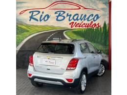 CHEVROLET - TRACKER - 2018/2018 - Prata - R$ 88.900,00
