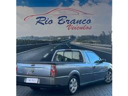 VOLKSWAGEN - SAVEIRO - 2007/2007 - Cinza - R$ 44.900,00