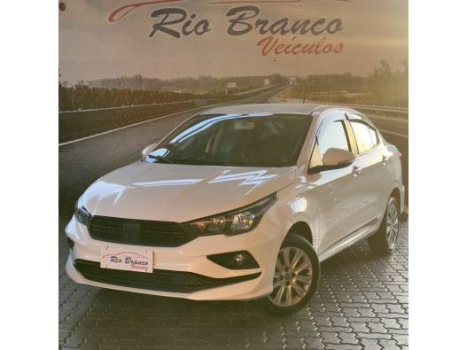 FIAT - CRONOS - 2021/2022 - Branca - R$ 74.900,00