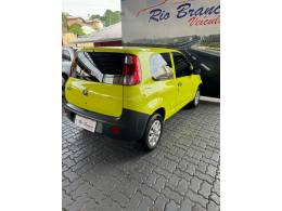 FIAT - UNO - 2012/2012 - Amarela - R$ 25.900,00