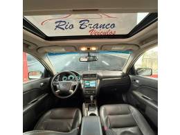 FORD - FUSION - 2010/2010 - Prata - R$ 52.900,00