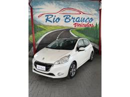PEUGEOT - 208 - 2014/2014 - Branca - R$ 49.900,00