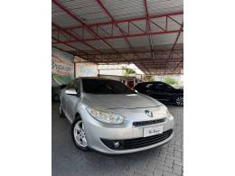 RENAULT - FLUENCE - 2011/2012 - Prata - R$ 42.900,00