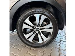 KIA MOTORS - SPORTAGE - 2011/2012 - Marrom - R$ 71.900,00