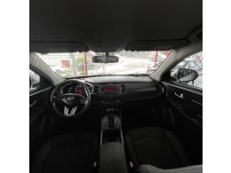KIA MOTORS - SPORTAGE - 2012/2013 - Prata - R$ 69.900,00
