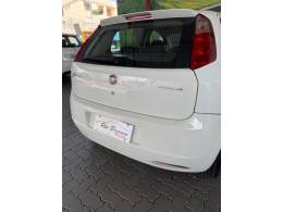FIAT - PUNTO - 2011/2012 - Branca - R$ 38.900,00