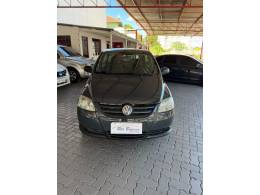 VOLKSWAGEN - FOX - 2009/2009 - Cinza - R$ 28.900,00