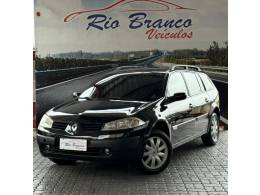 RENAULT - MÉGANE - 2011/2011 - Preta - R$ 35.900,00