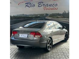 HONDA - CIVIC - 2007/2007 - Cinza - R$ 44.900,00