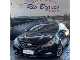 HYUNDAI - SONATA - 2012/2012 - Preta - R$ 69.900,00