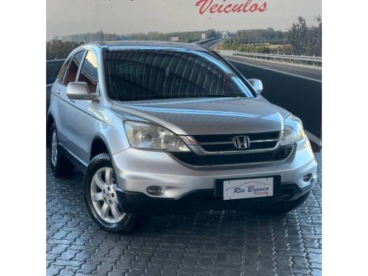 HONDA - CRV - 2011/2011 - Prata - R$ 56.900,00